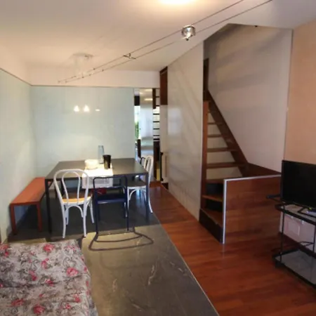 Three Storey With Garden In Lignano Willa