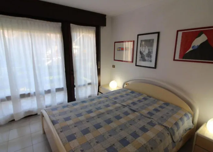 Three Storey With Garden In Lignano Вилла *