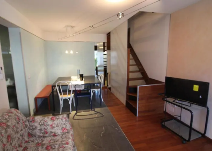 Three Storey With Garden In Lignano Vila