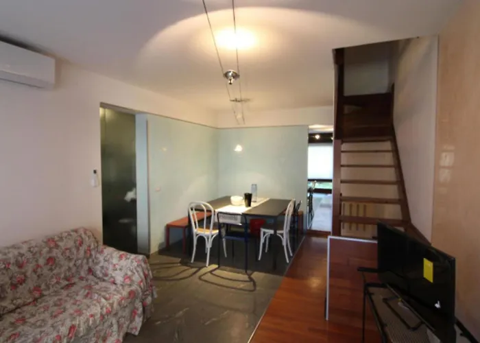 Three Storey With Garden In Lignano Villa *