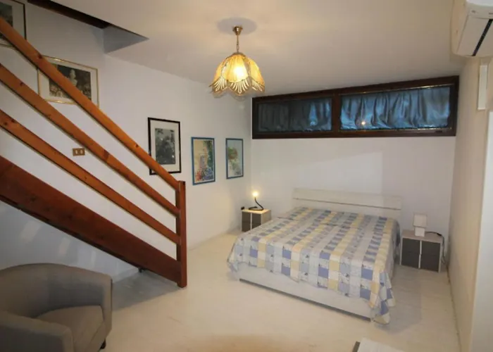 Three Storey With Garden In Lignano Willa *