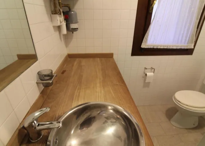 Three Storey With Garden In Lignano